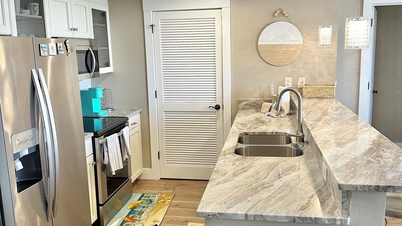 Photo of Kitchen in Villa Lago