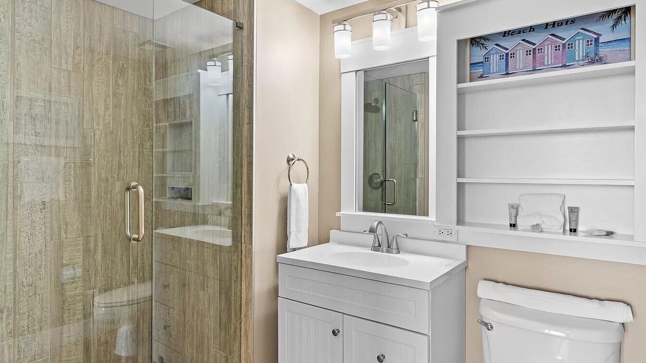 Photo of Bathroom in Villa Lago