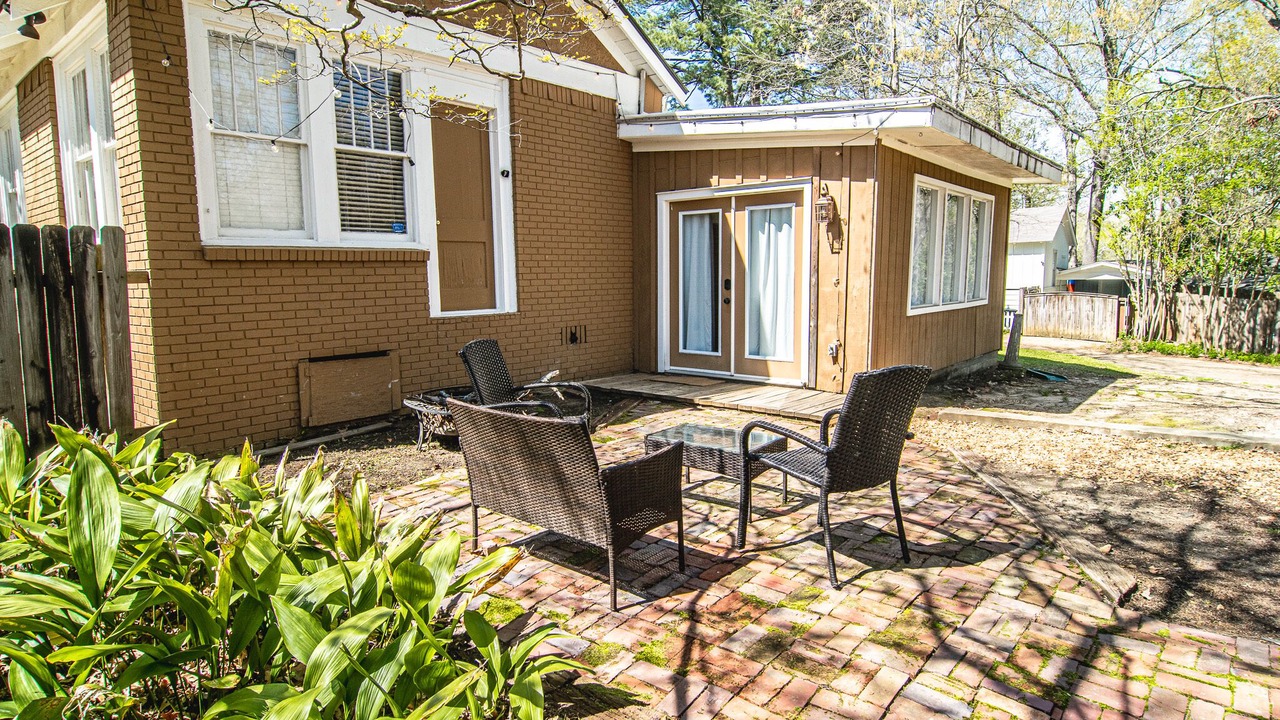 Photo of Patio Balcony in Greater Belhaven