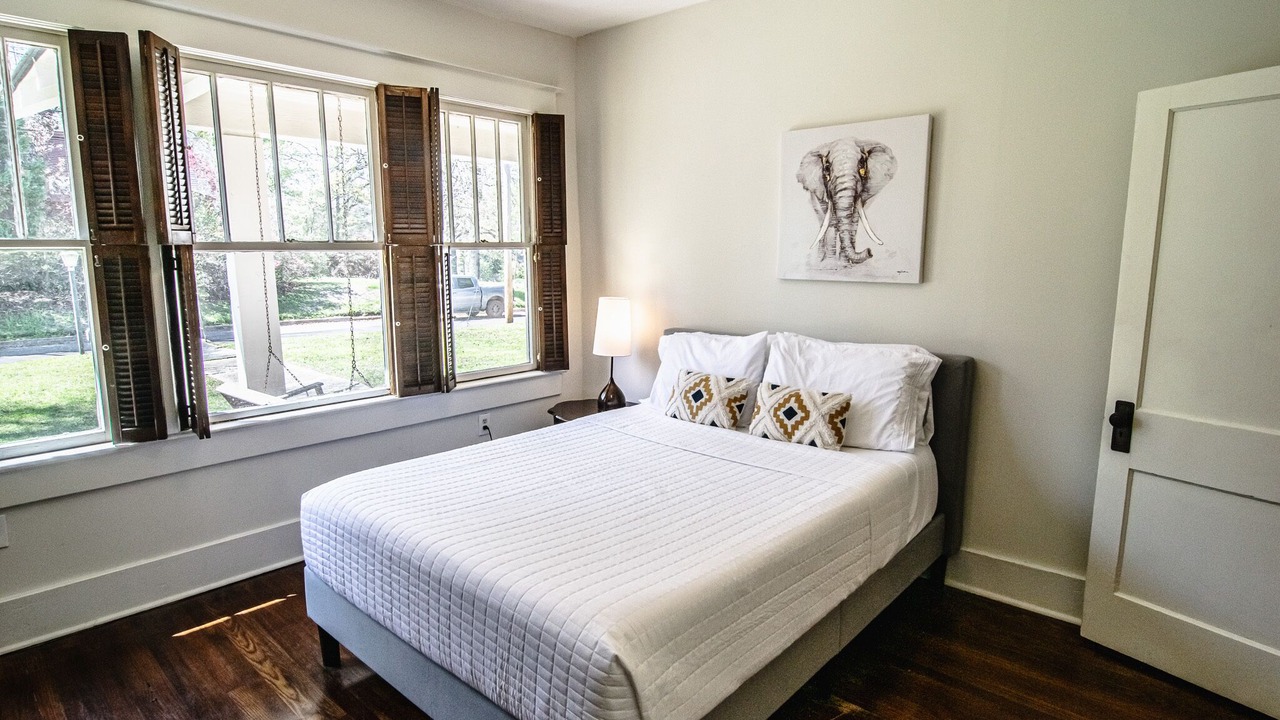 Photo of Bedroom in Greater Belhaven