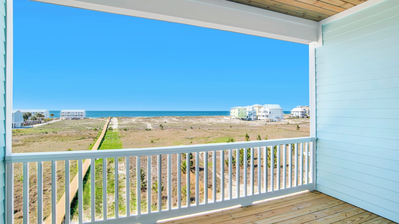 Photo of Patio Balcony in Fort Morgan