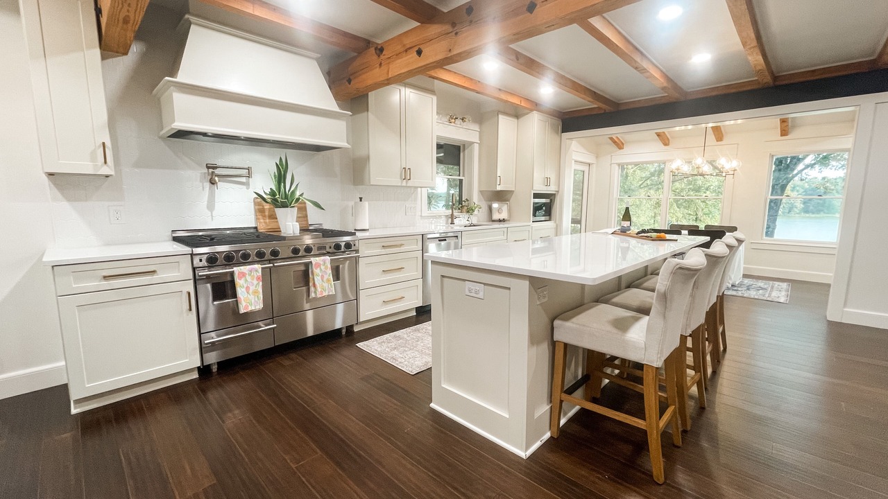 Photo of Kitchen in West Point