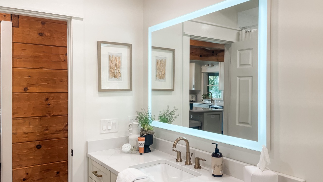 Photo of Bathroom in West Point