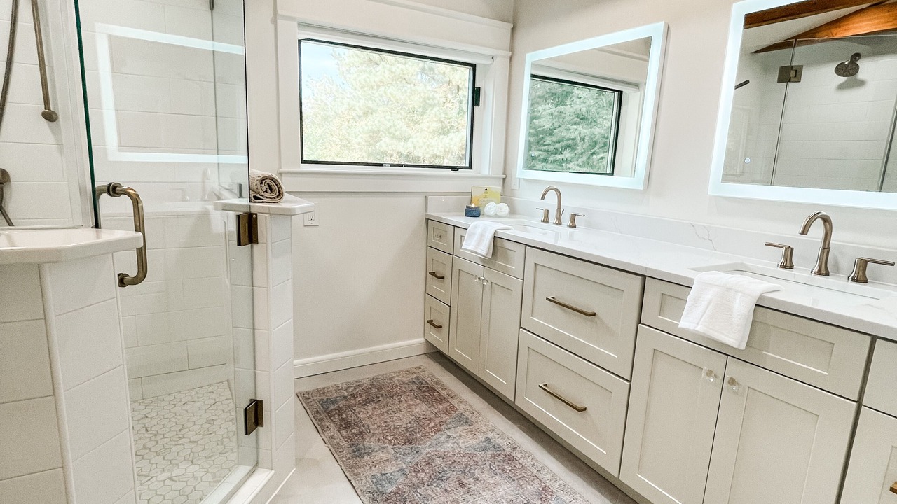 Photo of Bathroom in West Point