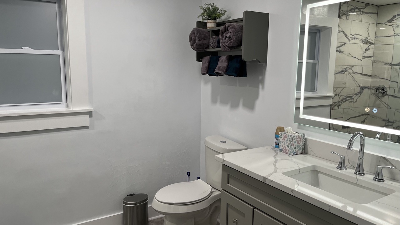 Photo of Bathroom in Pensacola