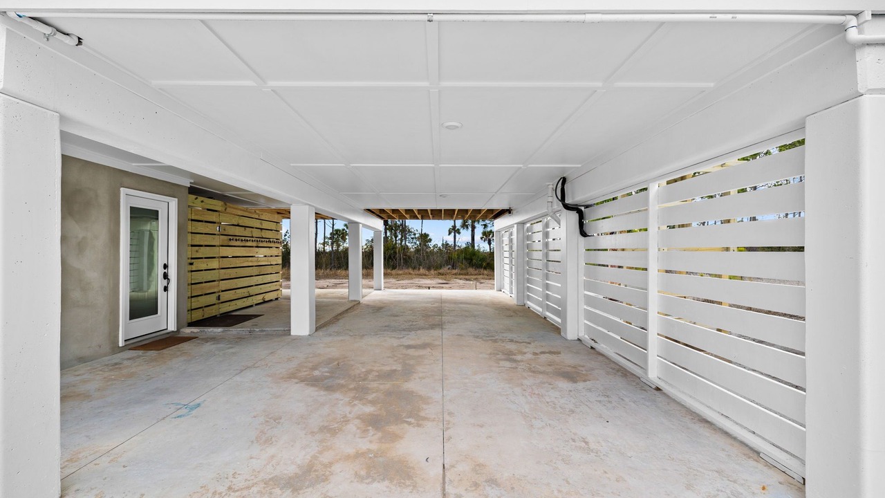 Photo of Patio Balcony in Port St. Joe