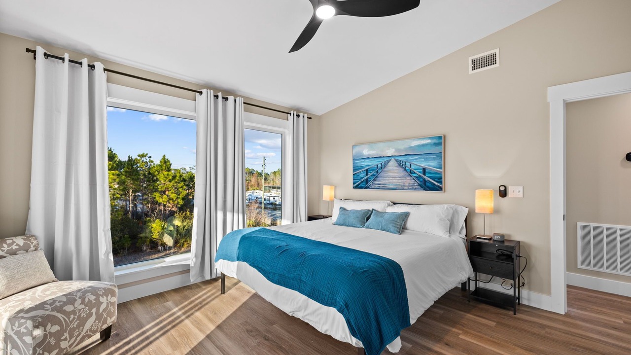 Photo of Bedroom in Port St. Joe
