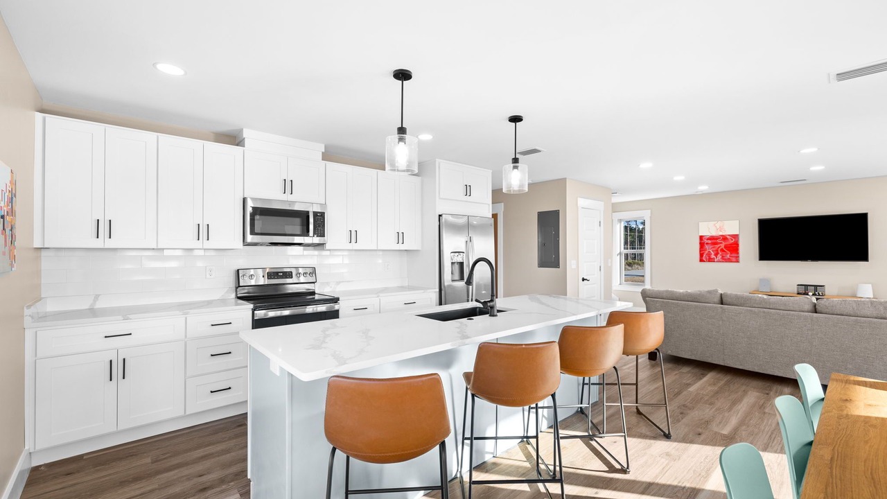 Photo of Kitchen in Port St. Joe