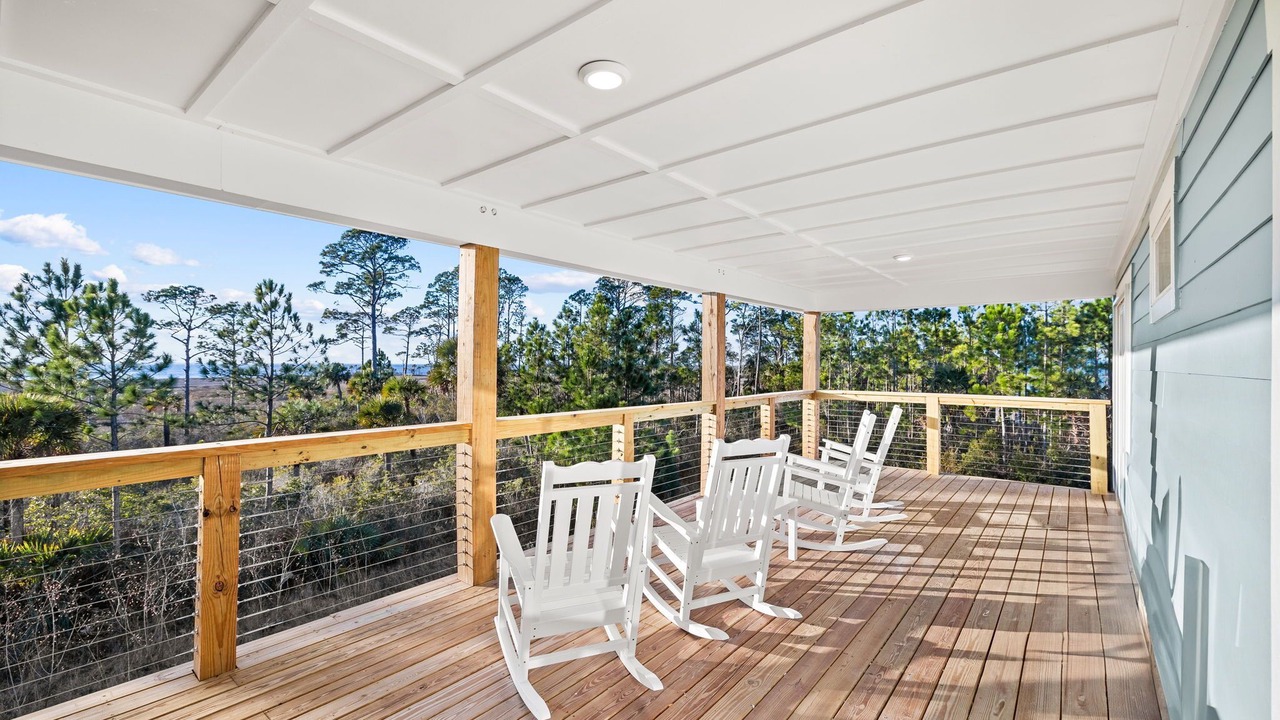 Photo of Patio Balcony in Port St. Joe