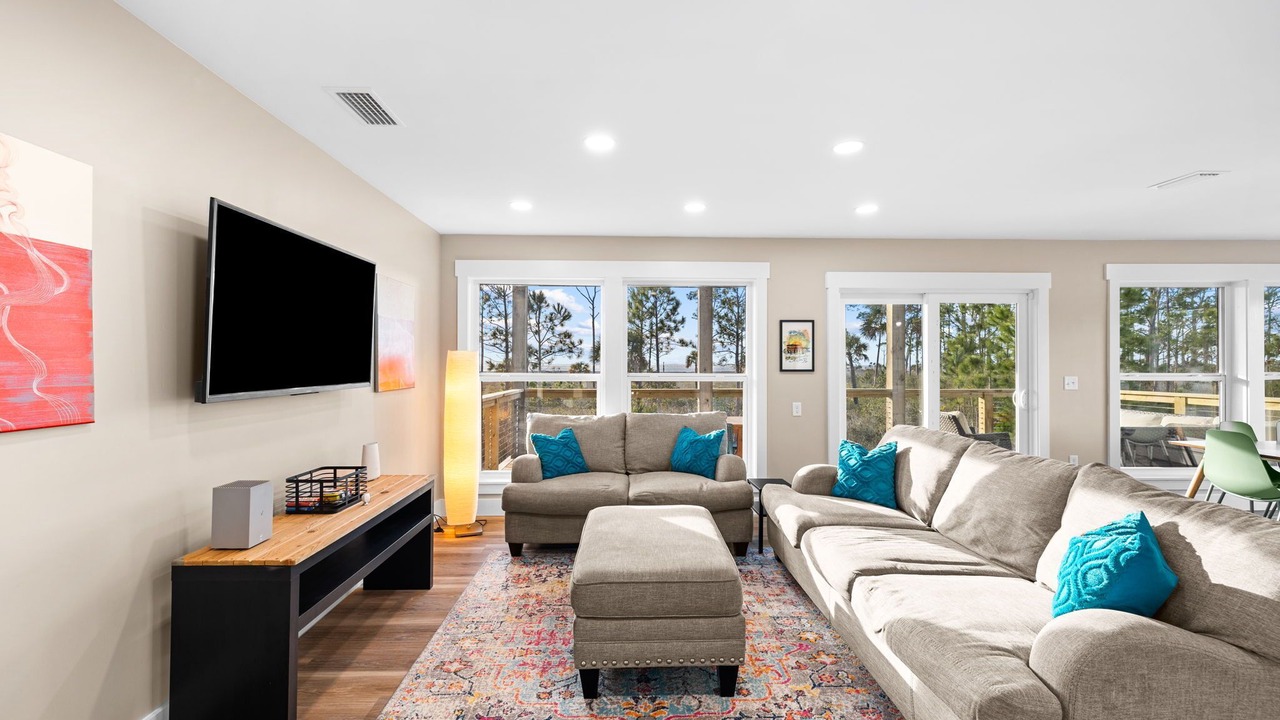 Photo of Livingroom in Port St. Joe