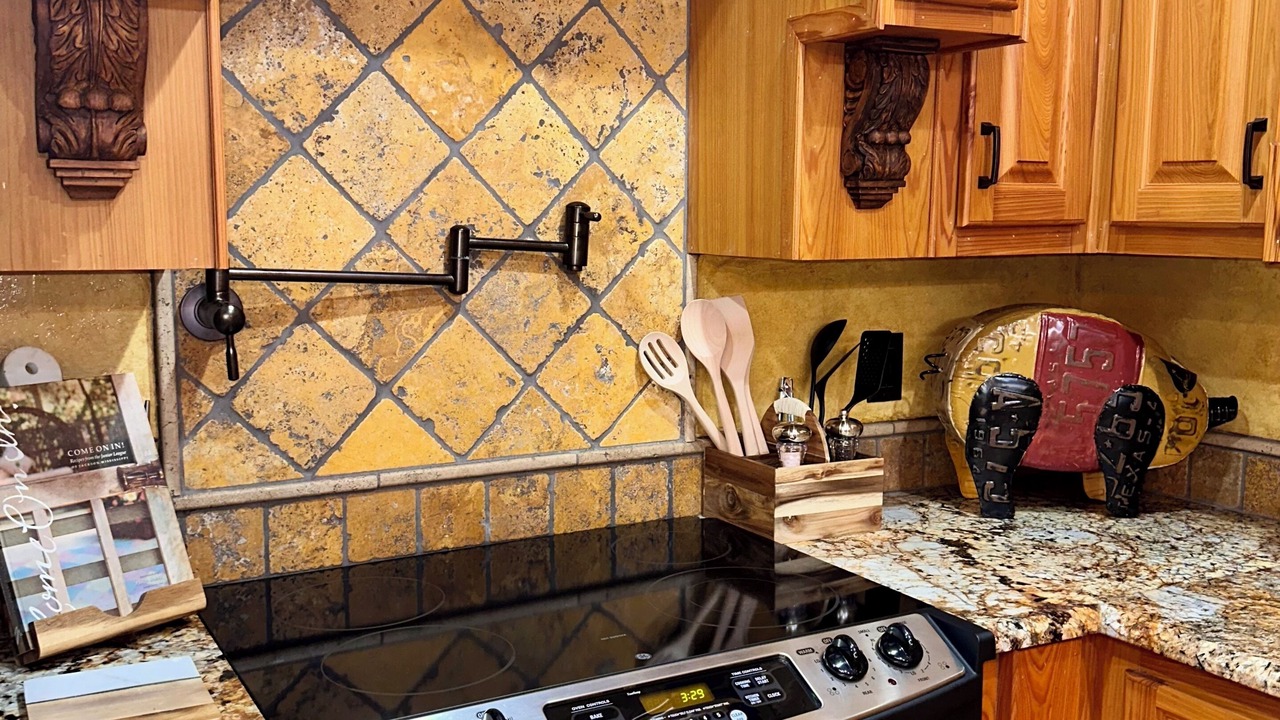 Photo of Kitchen in Natchez