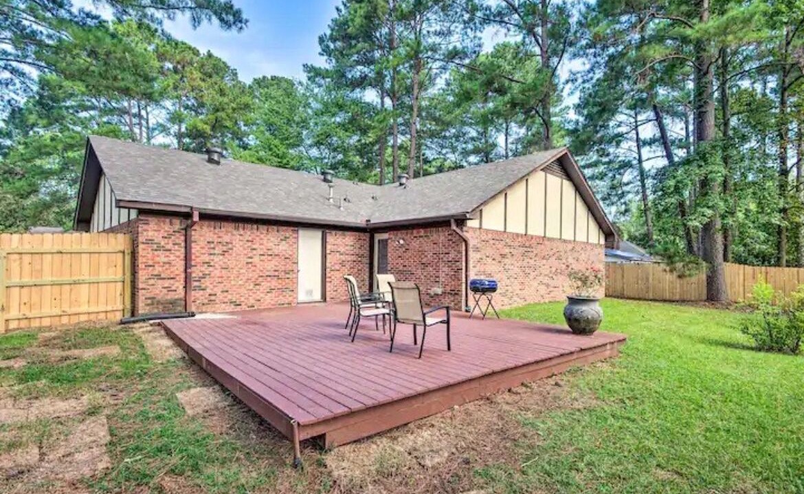 Photo of Patio Balcony in Flowood