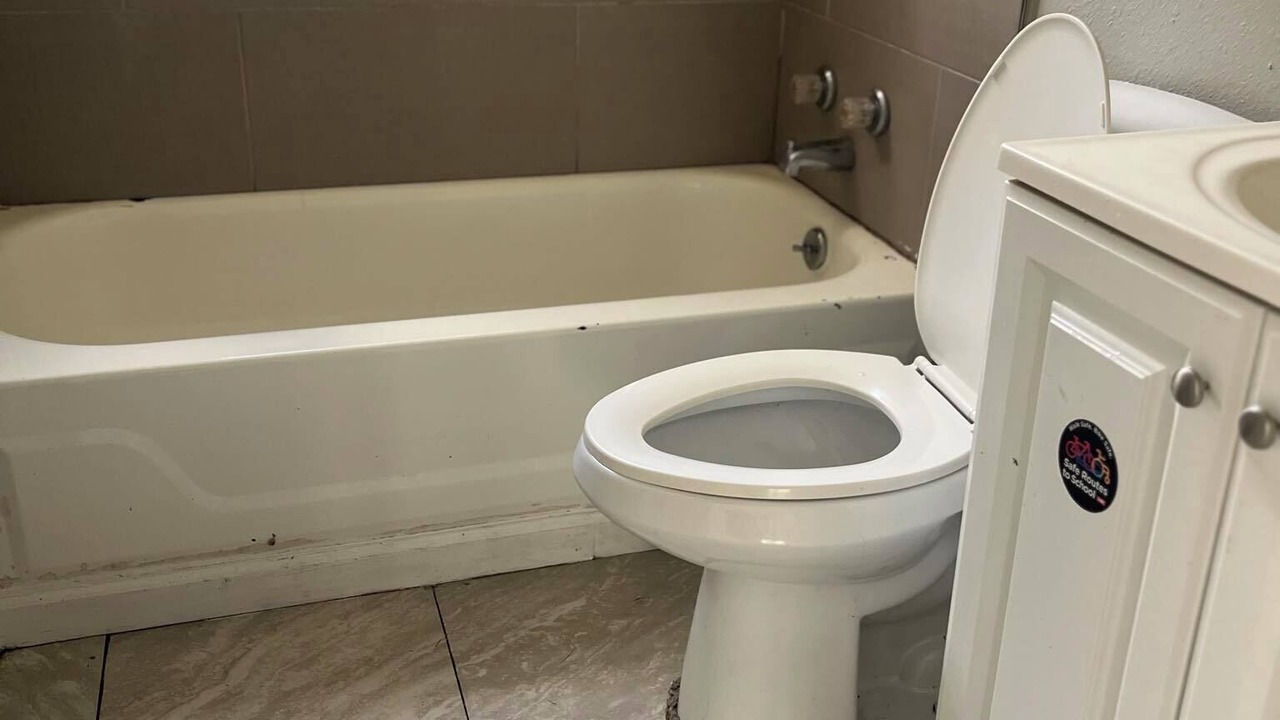 Photo of Bathroom in Beaumont