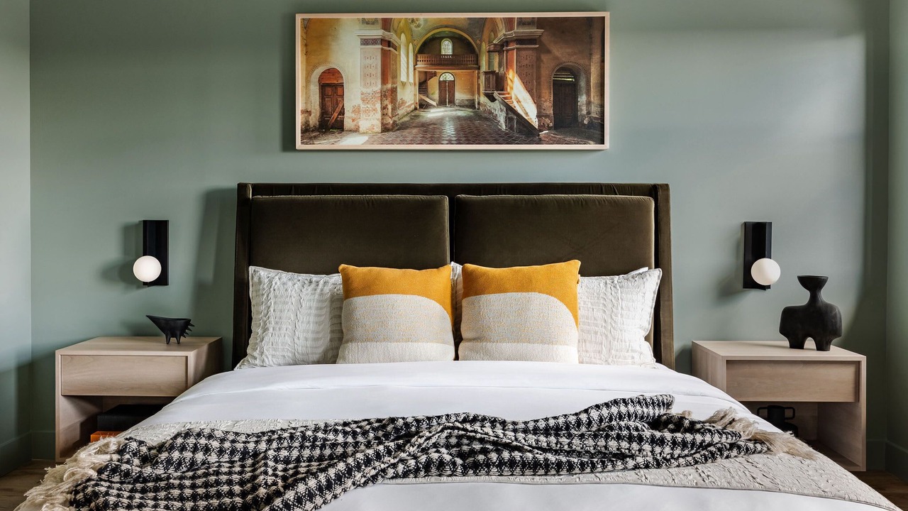 Photo of Bedroom in Saint Thomas Development