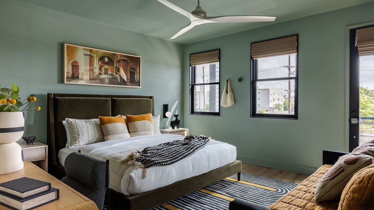 Photo of Bedroom in Saint Thomas Development