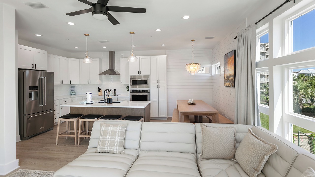 Photo of Livingroom in Holiday Isle