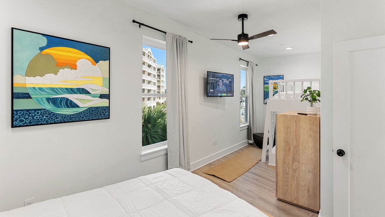 Photo of Bedroom in Holiday Isle