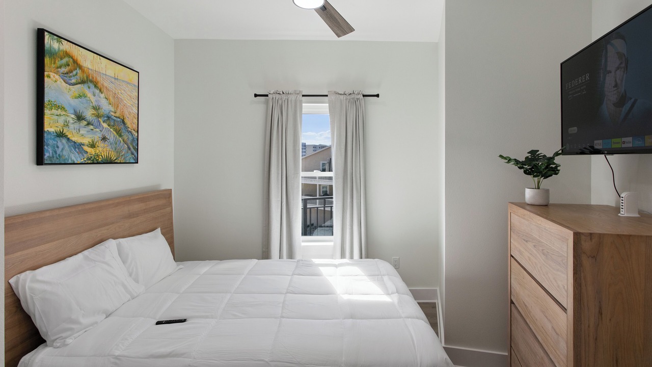 Photo of Bedroom in Holiday Isle