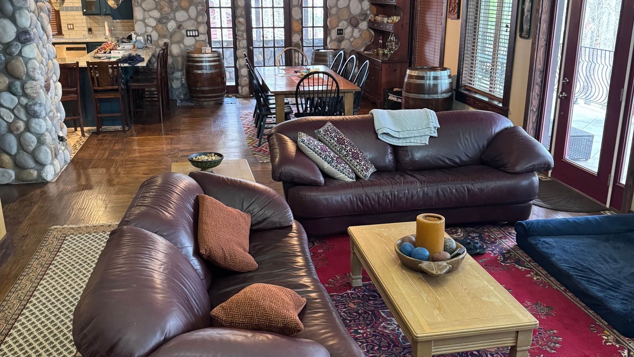 Photo of Bedroom in Hawkins