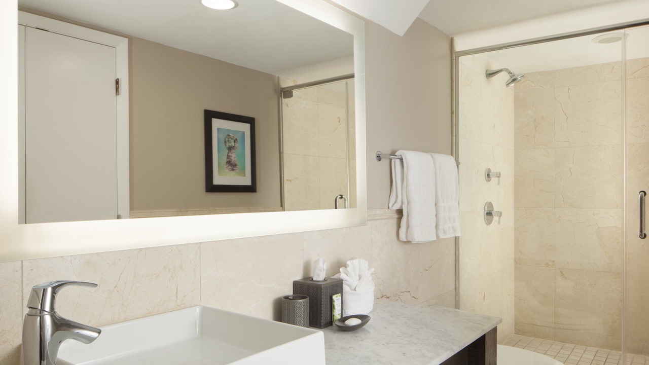 Photo of Bathroom in Historic Seaport