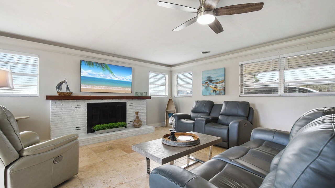 Photo of Livingroom in Ormond-by-the-Sea