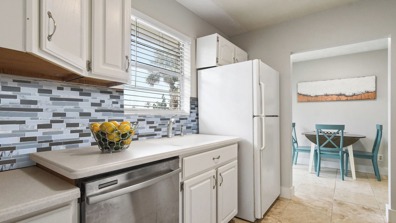 Photo of Kitchen in Ormond-by-the-Sea