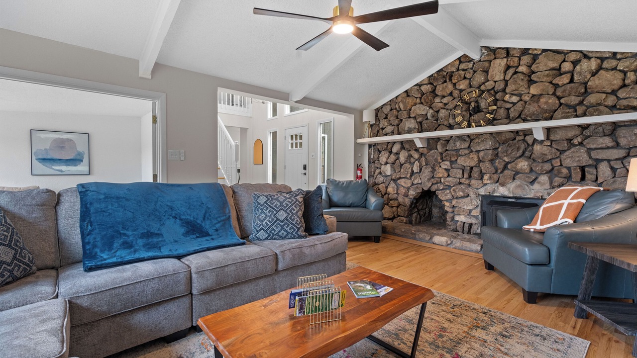 Photo of Bedroom in Jones Mills