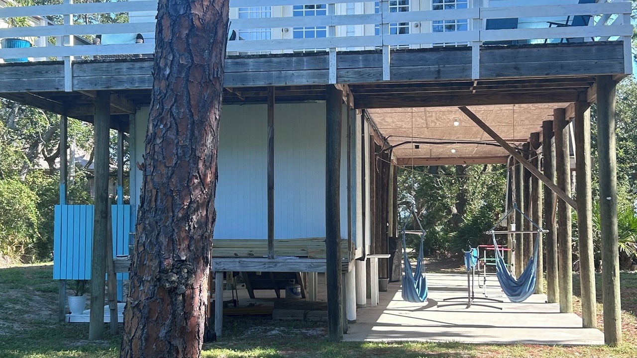 Photo of Patio Balcony in Alligator Point