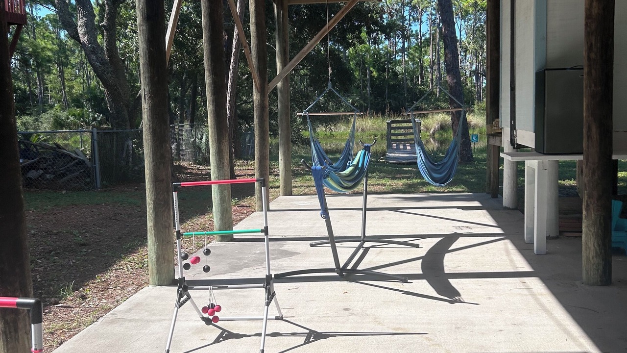 Photo of Patio Balcony in Alligator Point