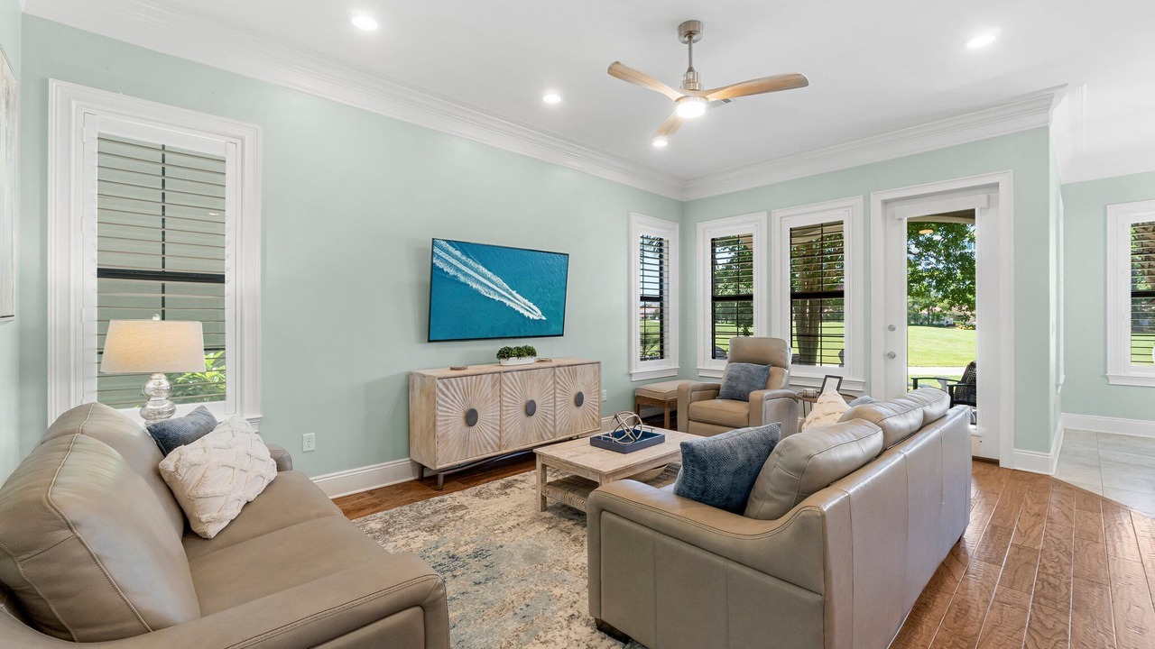 Photo of Livingroom in Villa Lago
