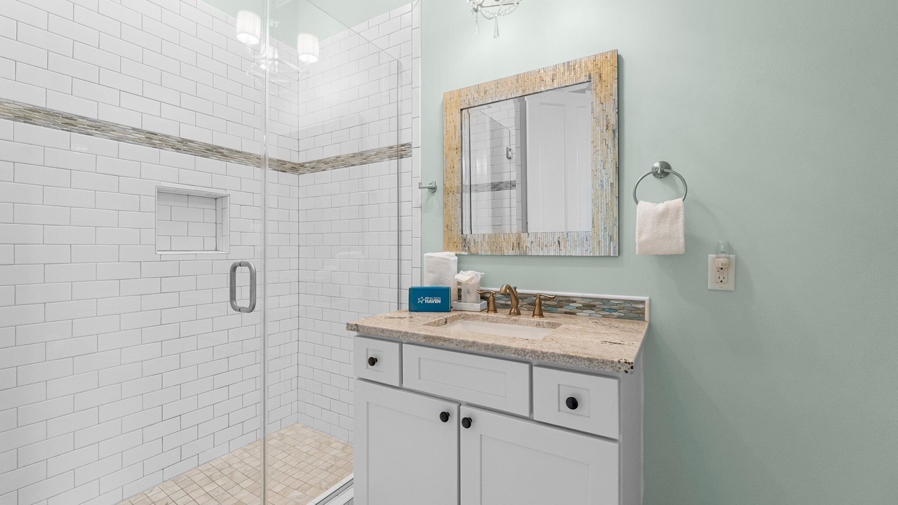 Photo of Bathroom in Villa Lago