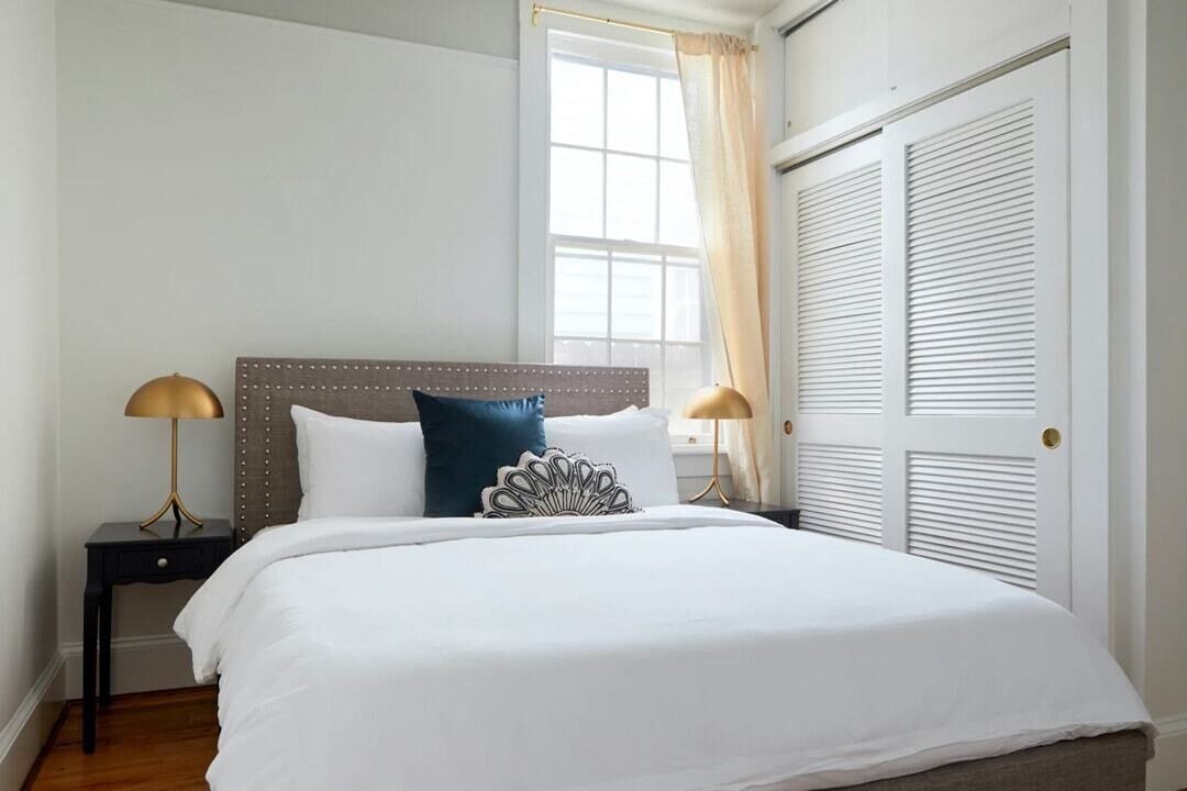 Photo of Bedroom in Faubourg Marigny