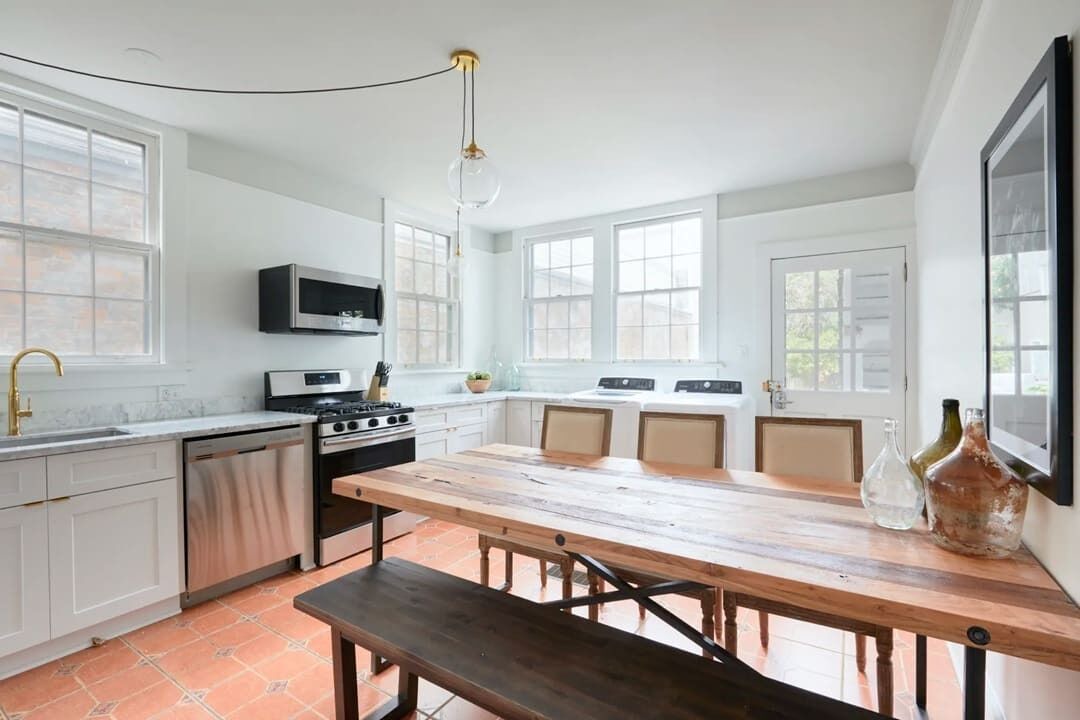 Photo of Kitchen in Faubourg Marigny