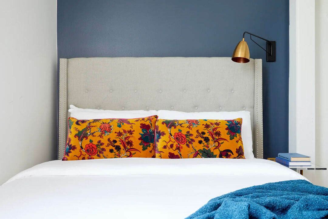 Photo of Bedroom in Faubourg Marigny