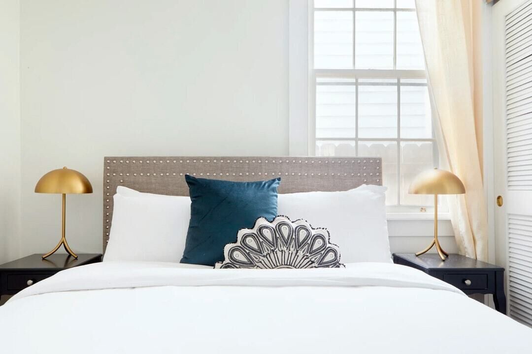 Photo of Bedroom in Faubourg Marigny