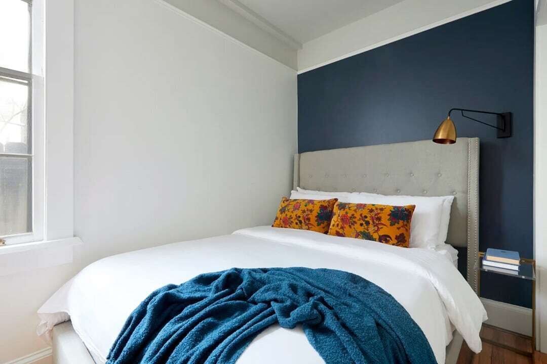 Photo of Bedroom in Faubourg Marigny