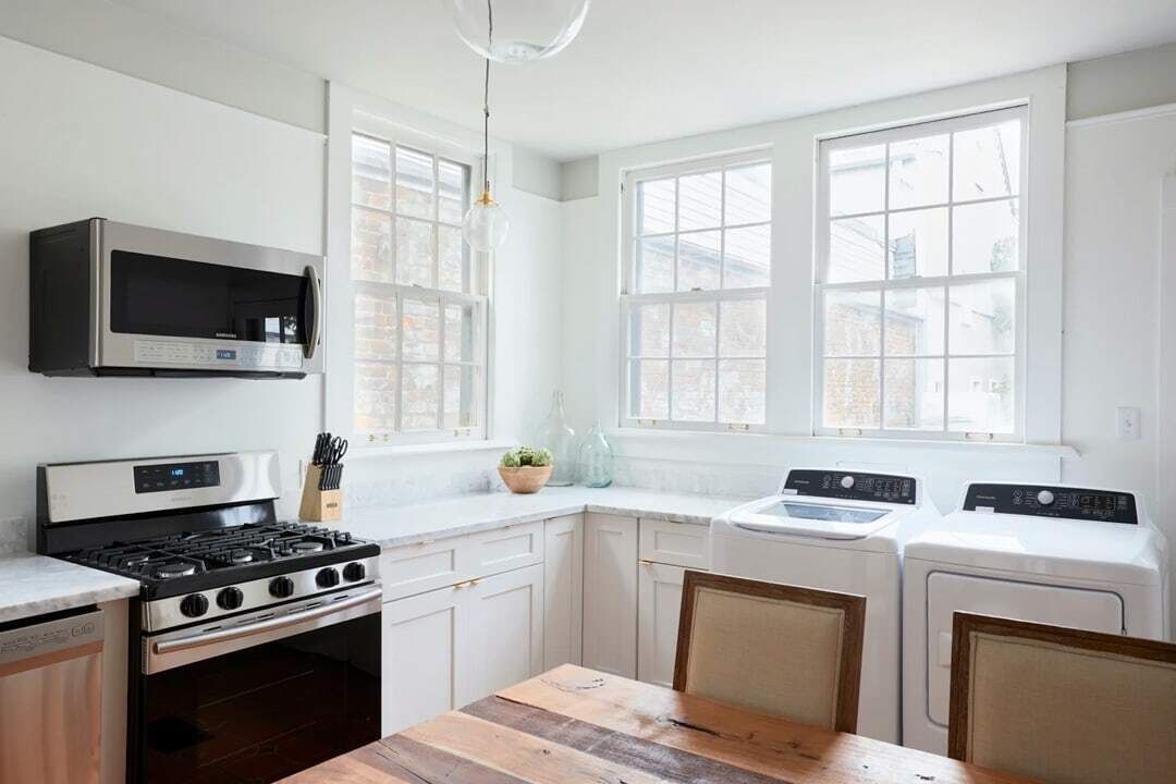 Photo of Kitchen in Faubourg Marigny