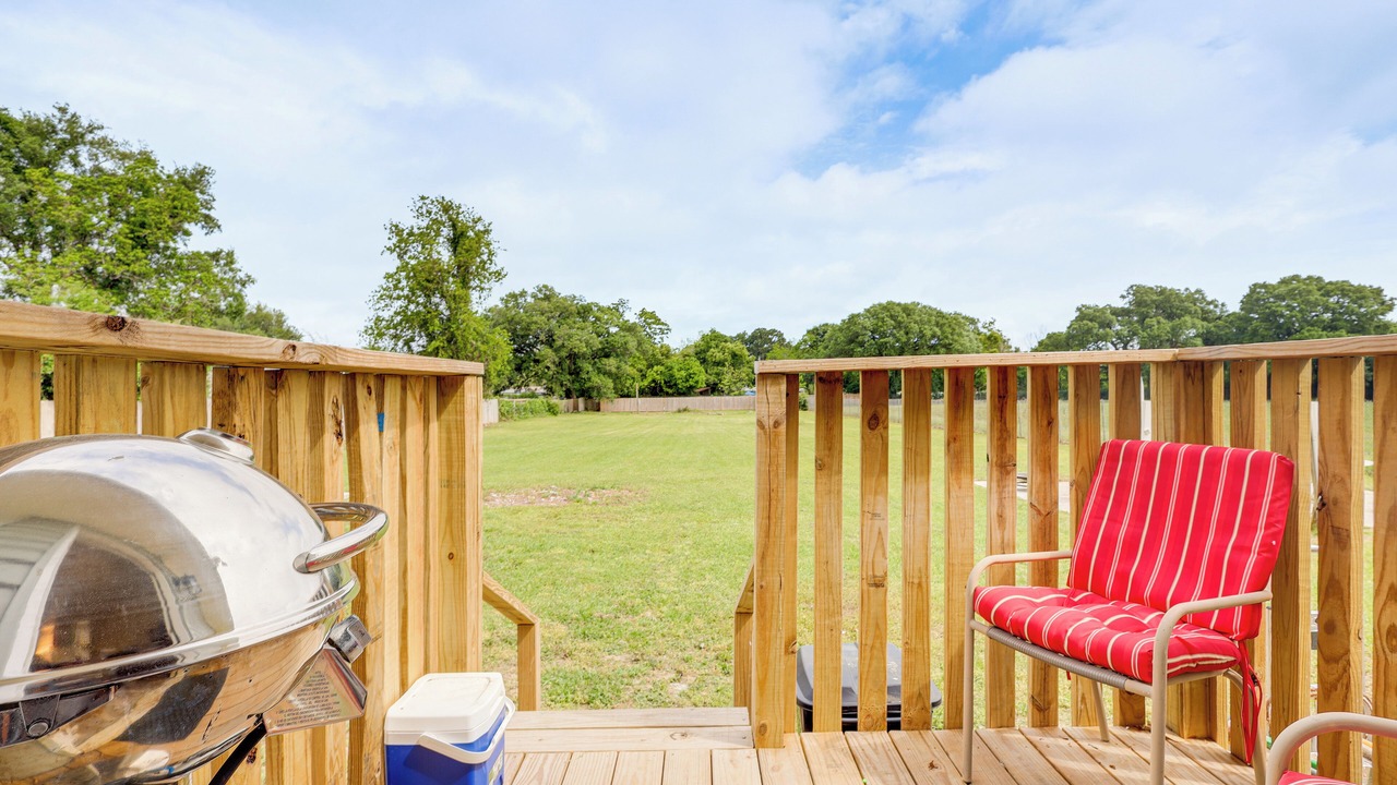 Photo of Patio Balcony in West Pensacola