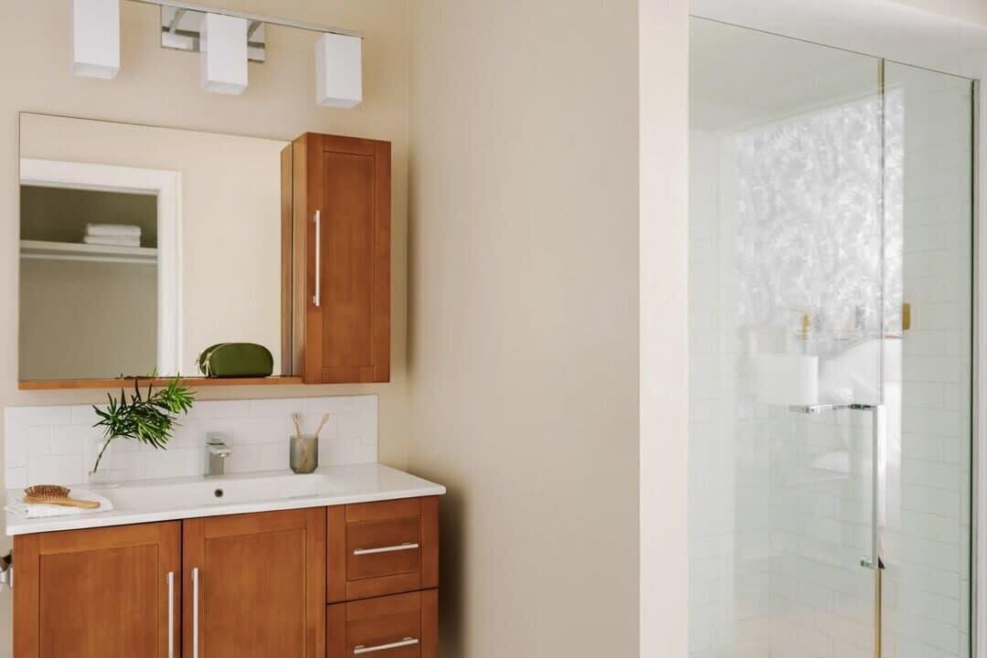 Photo of Bathroom in Central Business District