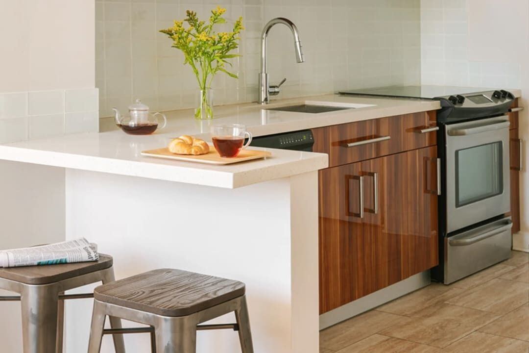 Photo of Kitchen in Central Business District