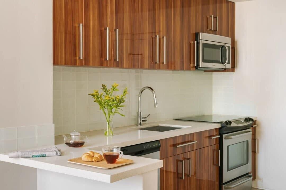 Photo of Kitchen in Central Business District