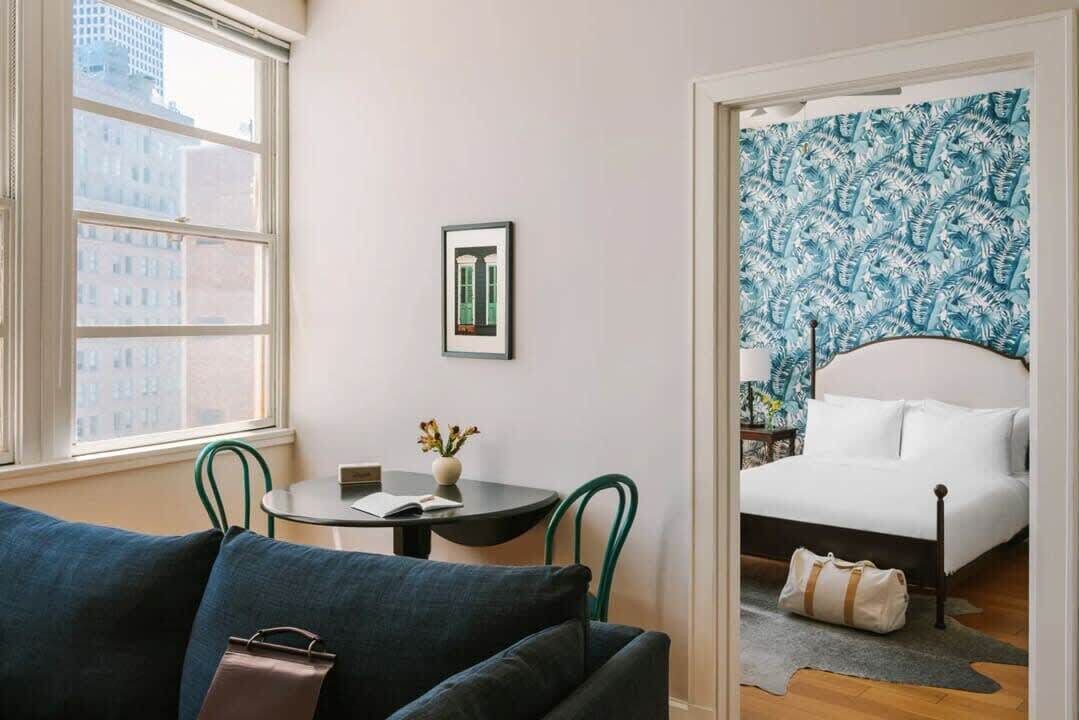 Photo of Livingroom in Central Business District