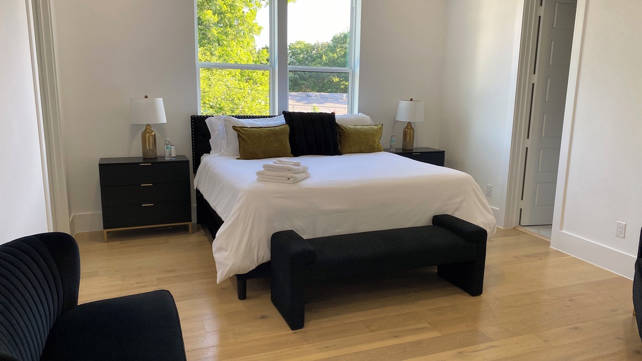 Photo of Bedroom in Preston Hollow
