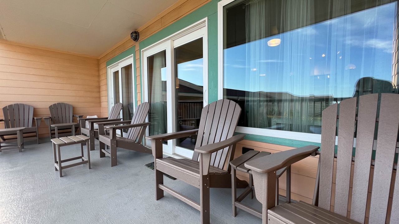 Photo of Patio Balcony in Galveston