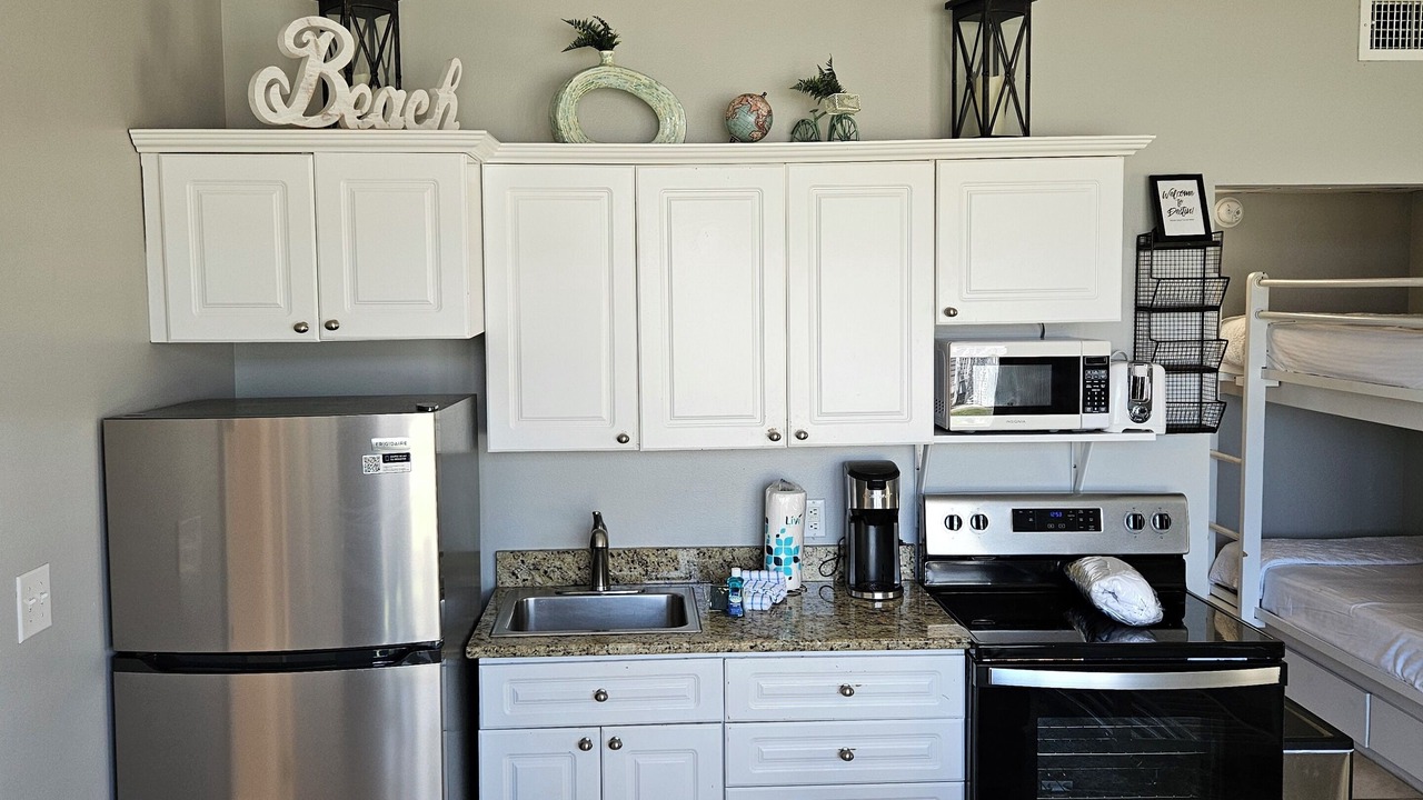 Photo of Kitchen in Clipper Cove