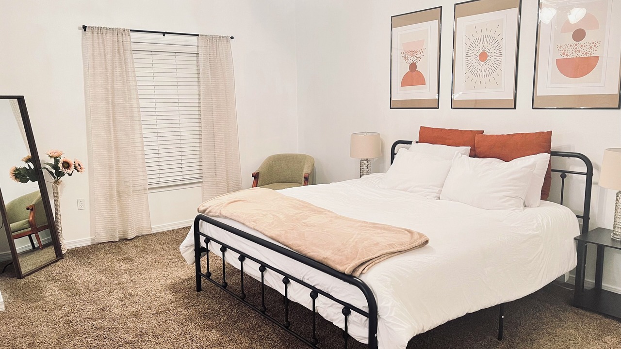 Photo of Bedroom in Wright