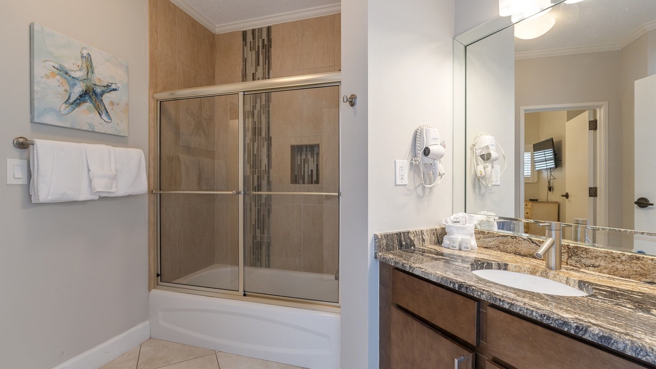 Photo of Bathroom in Four Mile Village