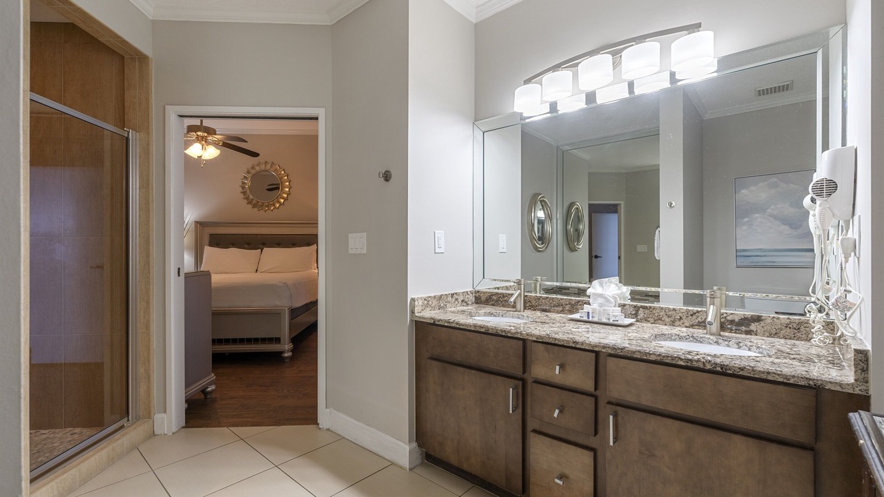 Photo of Bathroom in Four Mile Village