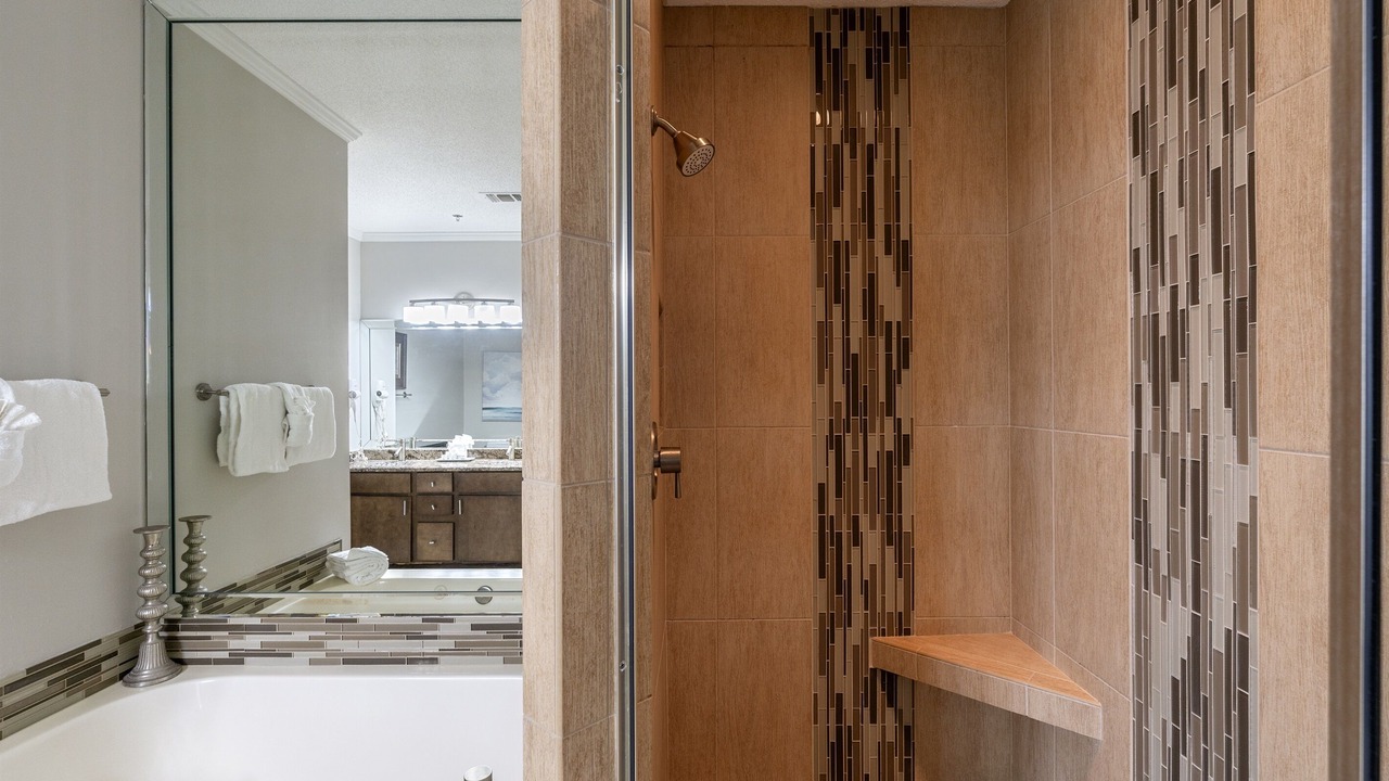 Photo of Bathroom in Four Mile Village