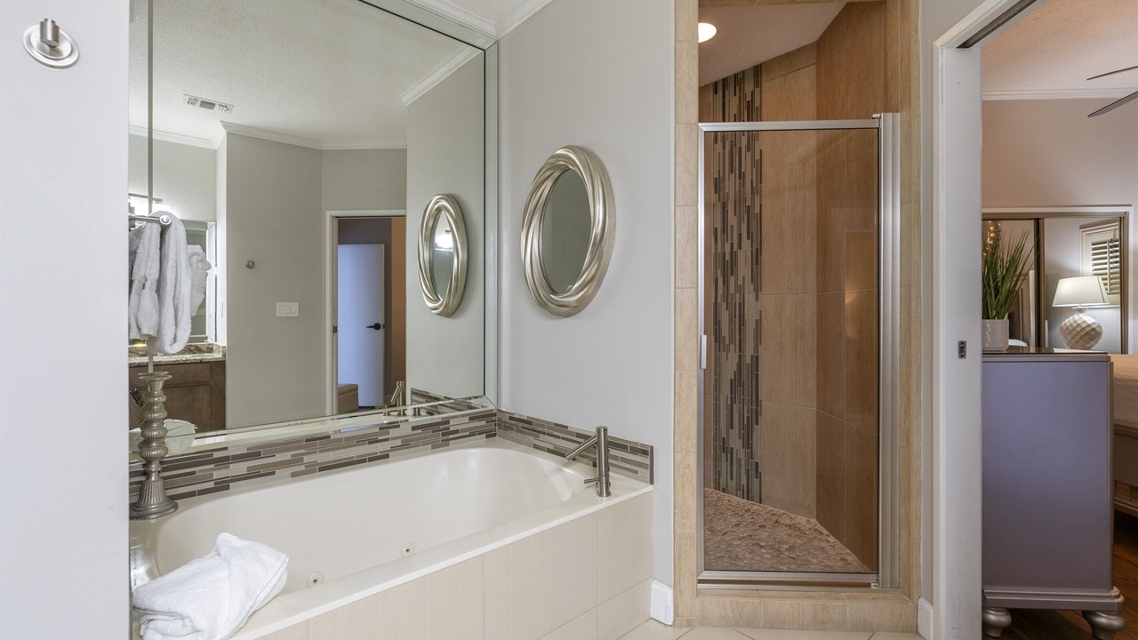 Photo of Bathroom in Four Mile Village